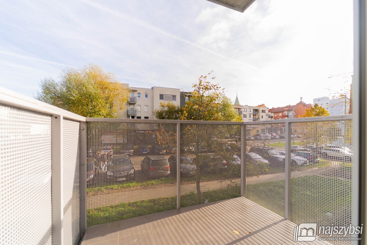 Stargard - centrum, 2 pokoje z balkonem (12)