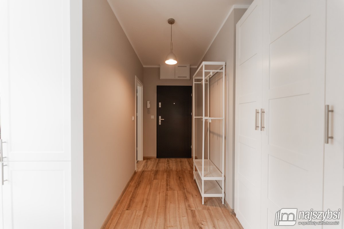 Stargard - centrum, 2 pokoje z balkonem (16)