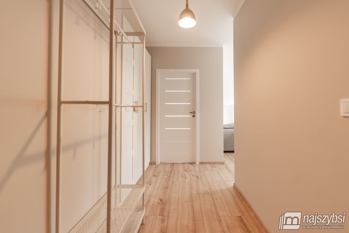 Stargard - centrum, 2 pokoje z balkonem (17)