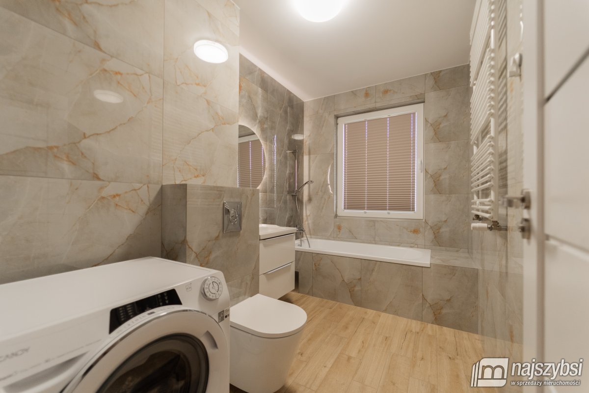 Stargard - centrum, 2 pokoje z balkonem (19)