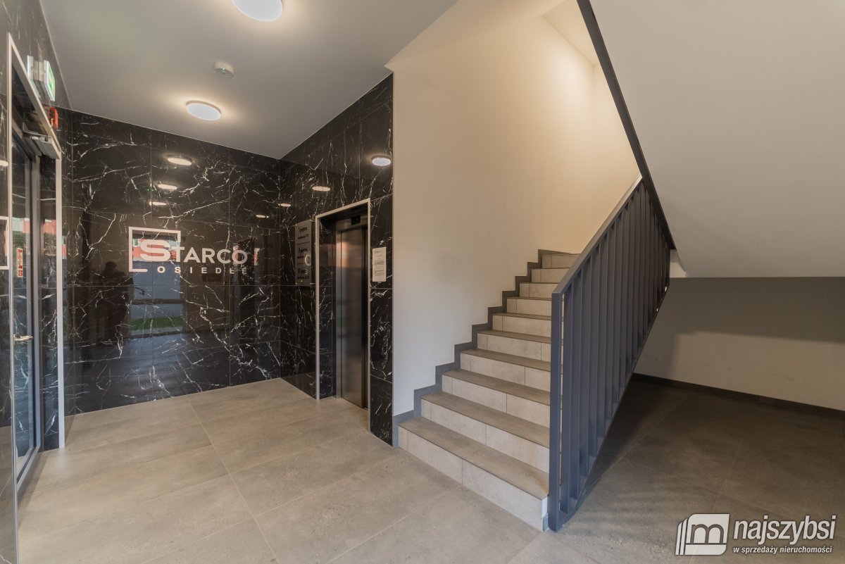 Stargard - centrum, 2 pokoje z balkonem (2)