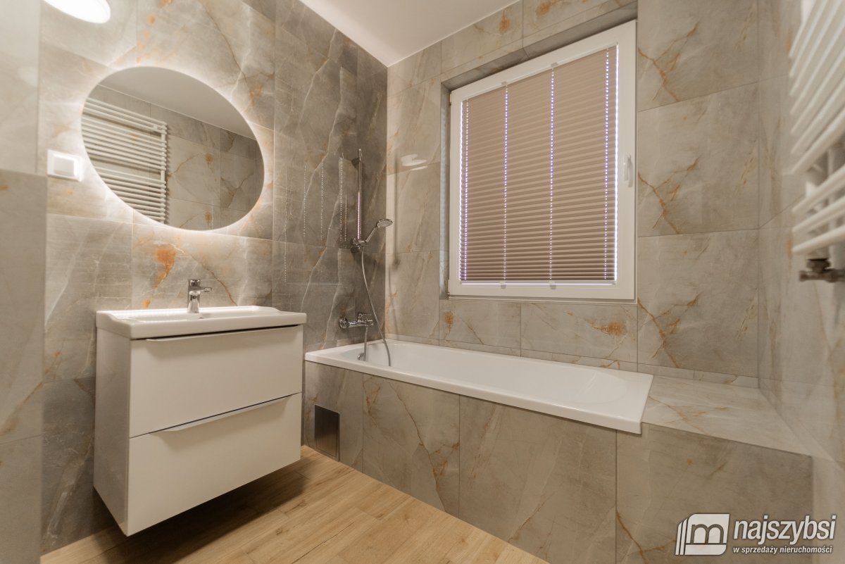 Stargard - centrum, 2 pokoje z balkonem (20)