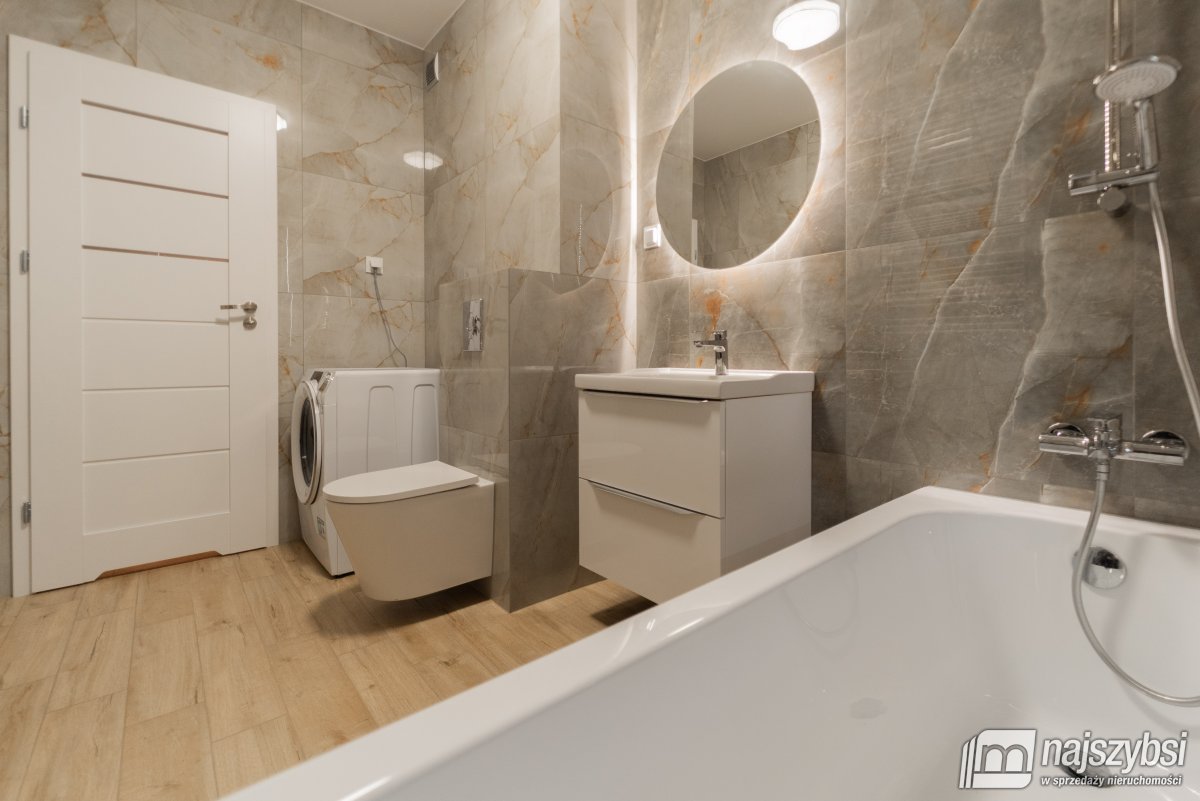 Stargard - centrum, 2 pokoje z balkonem (21)