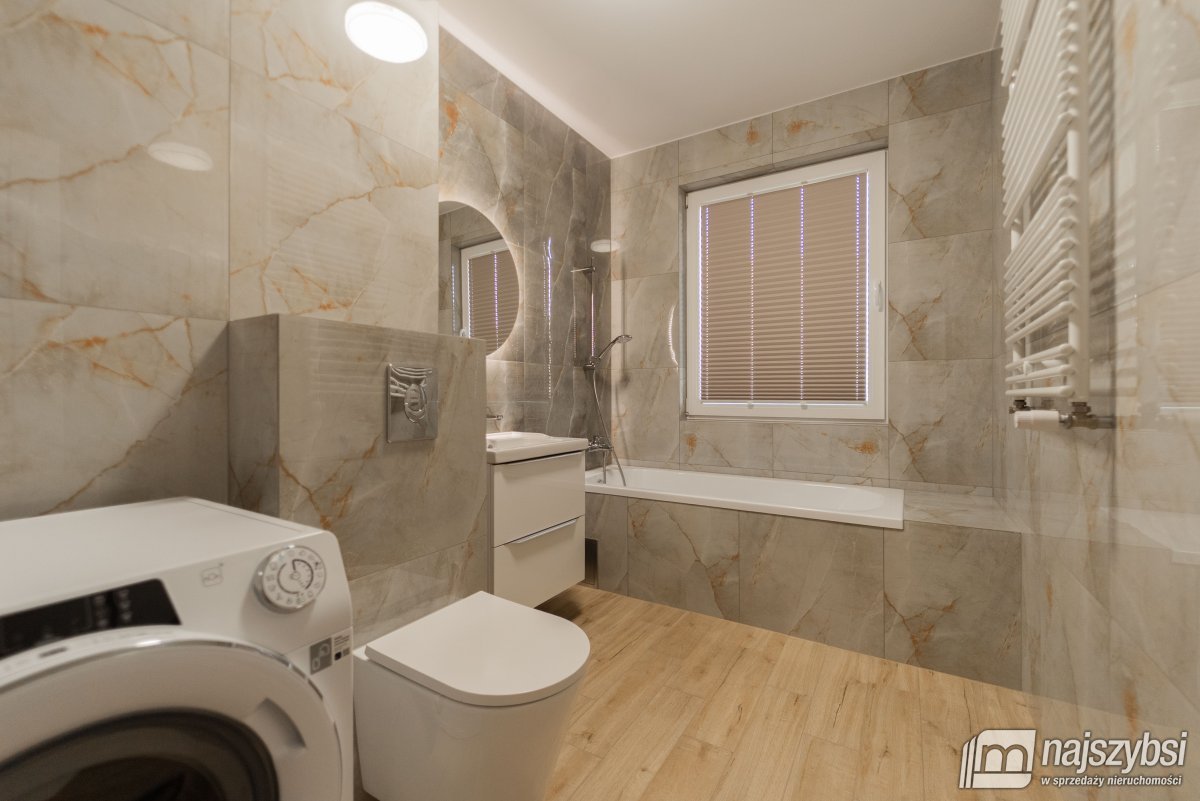 Stargard - centrum, 2 pokoje z balkonem (22)