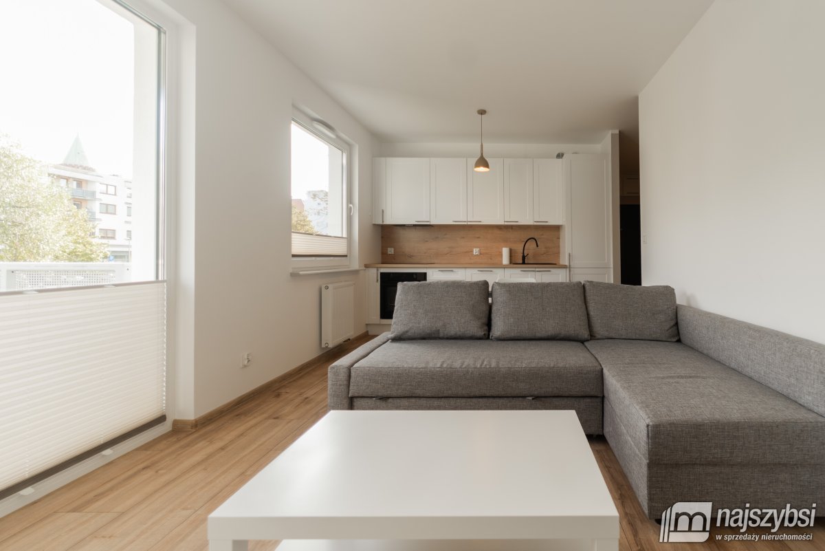 Stargard - centrum, 2 pokoje z balkonem (5)