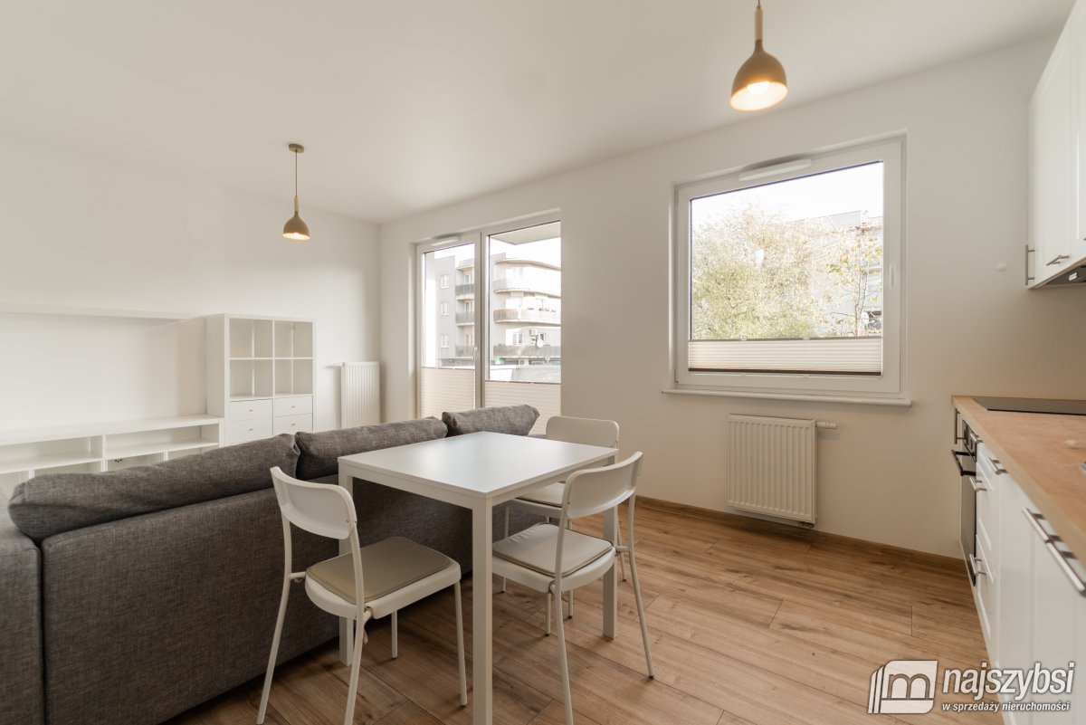 Stargard - centrum, 2 pokoje z balkonem (7)