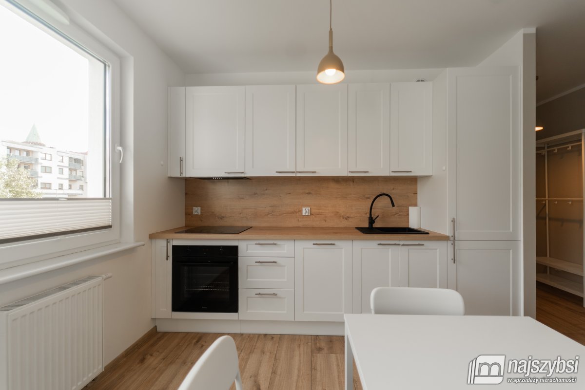 Stargard - centrum, 2 pokoje z balkonem (9)