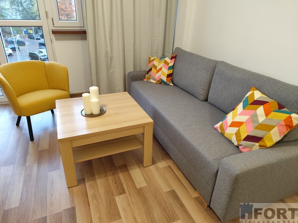 Przestronna Kawalerka do wynajmu- blisko centrum (2)