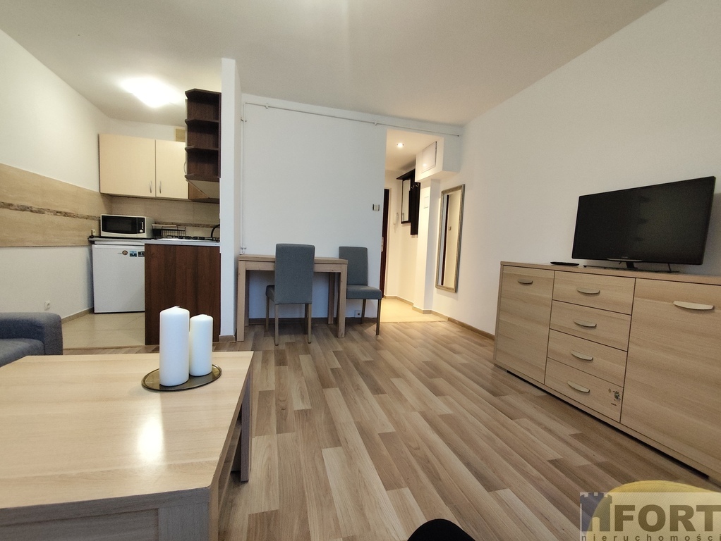 Przestronna Kawalerka do wynajmu- blisko centrum (8)