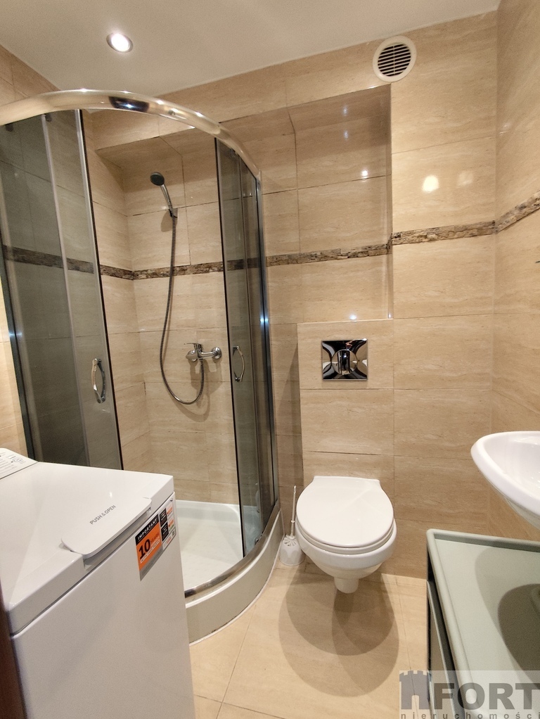 Przestronna Kawalerka do wynajmu- blisko centrum (9)