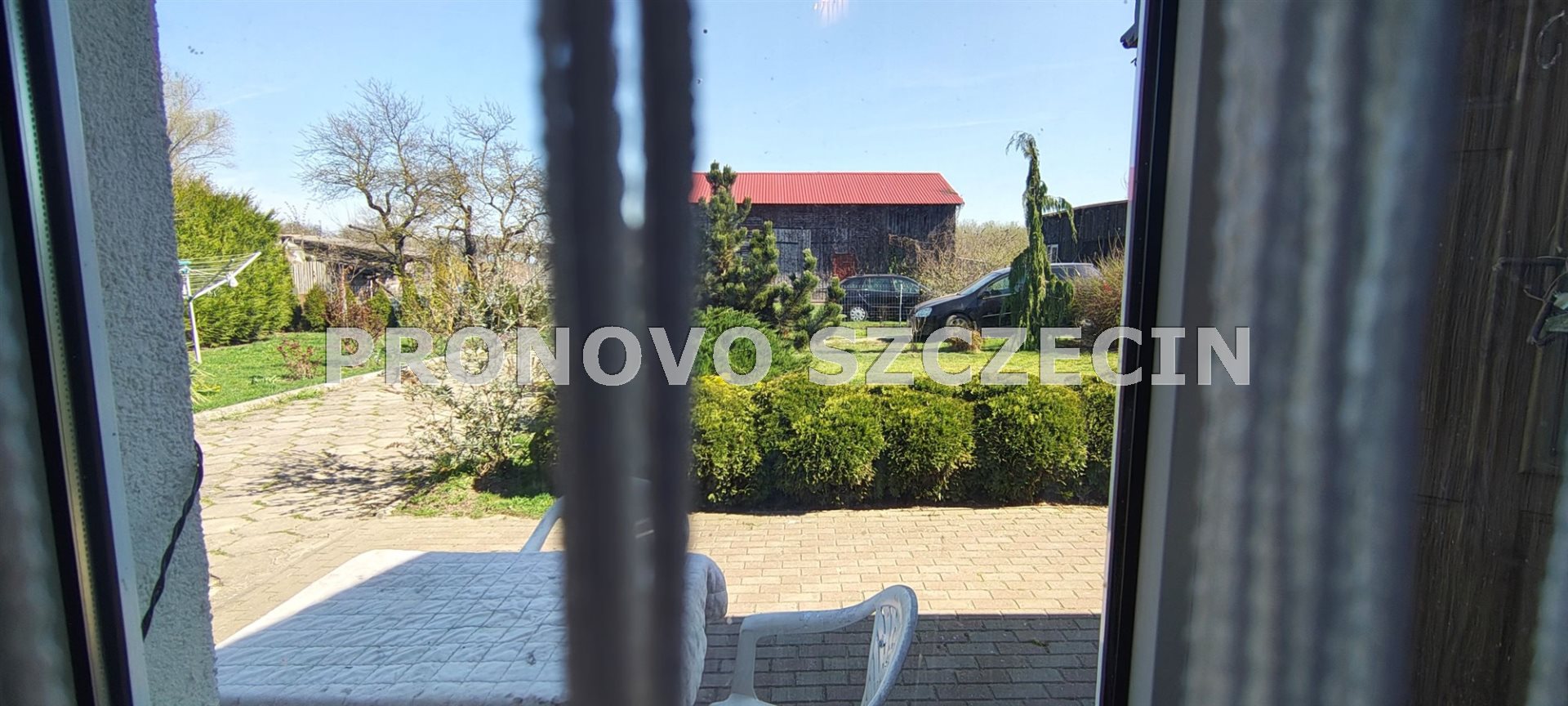 Kłodzino,Przelewice nieruchomość gruntowa dom  (11)