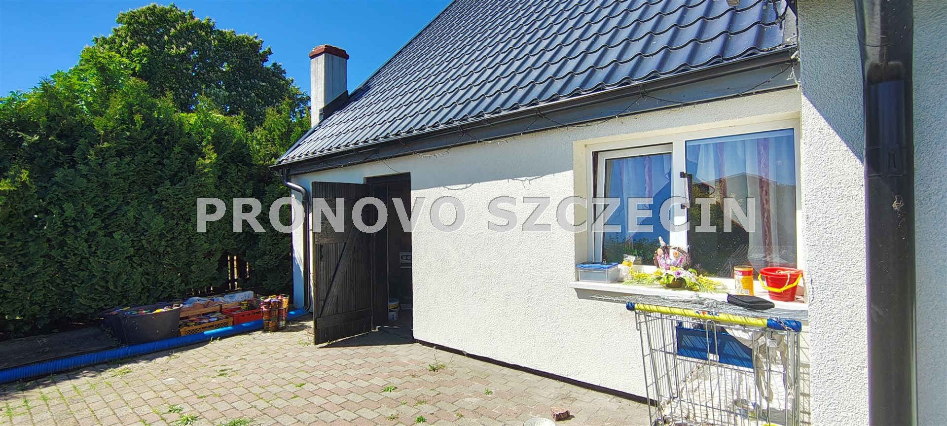 Kłodzino,Przelewice nieruchomość gruntowa dom  (13)