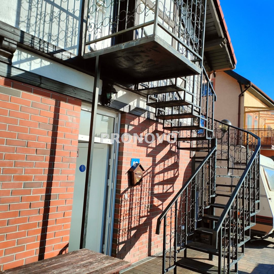 Niechorze,nieruchomość mieszkalno-usług. sprzedaż. (10)