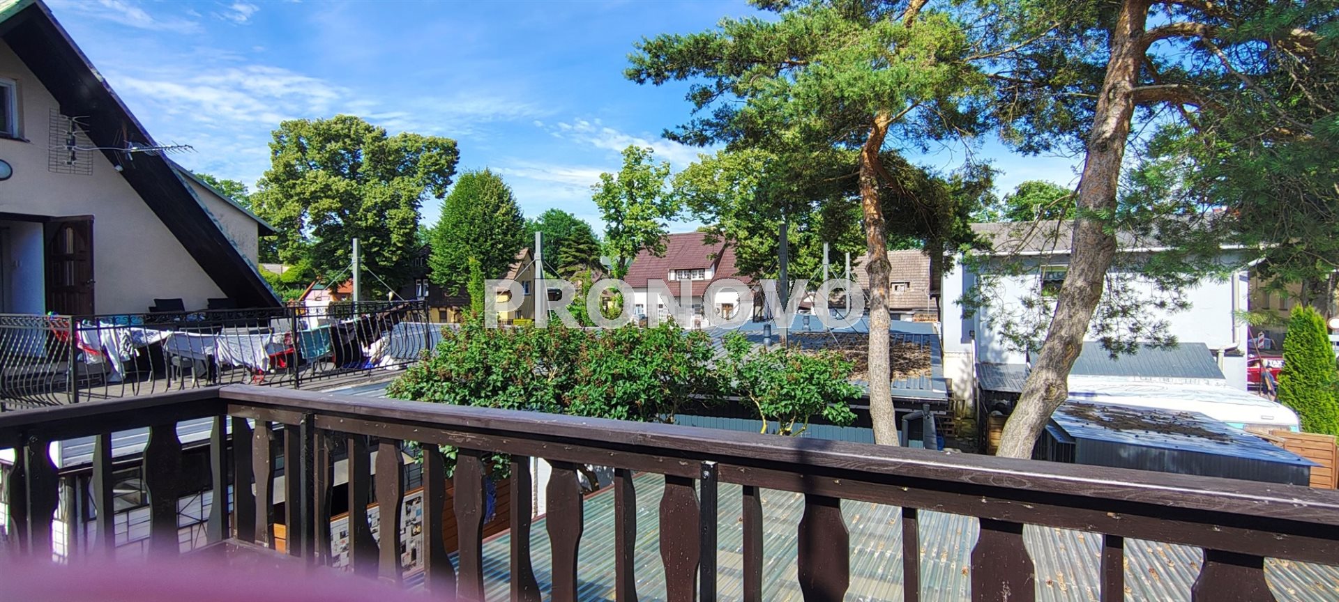 Niechorze,nieruchomość mieszkalno-usług. sprzedaż. (12)