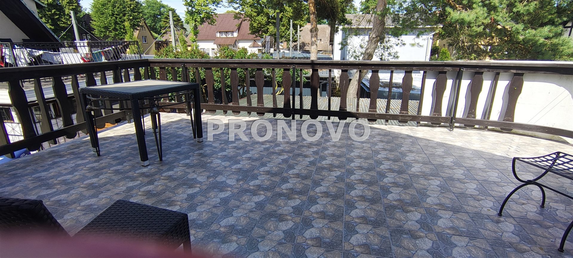 Niechorze,nieruchomość mieszkalno-usług. sprzedaż. (13)