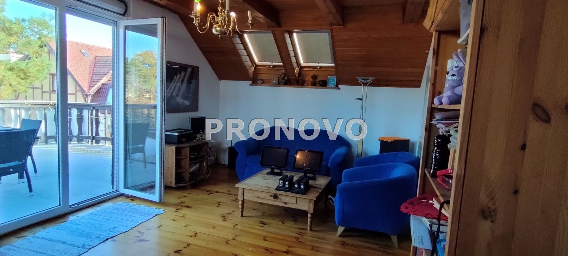 Niechorze,nieruchomość mieszkalno-usług. sprzedaż. (14)