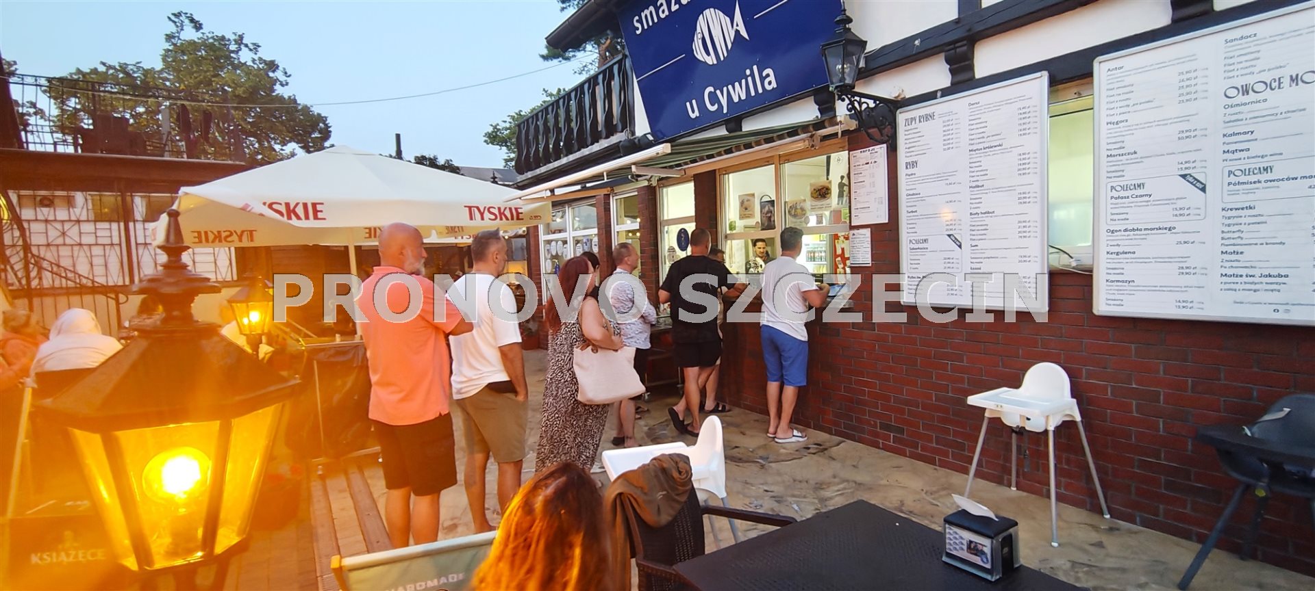 Niechorze,nieruchomość mieszkalno-usług. sprzedaż. (20)