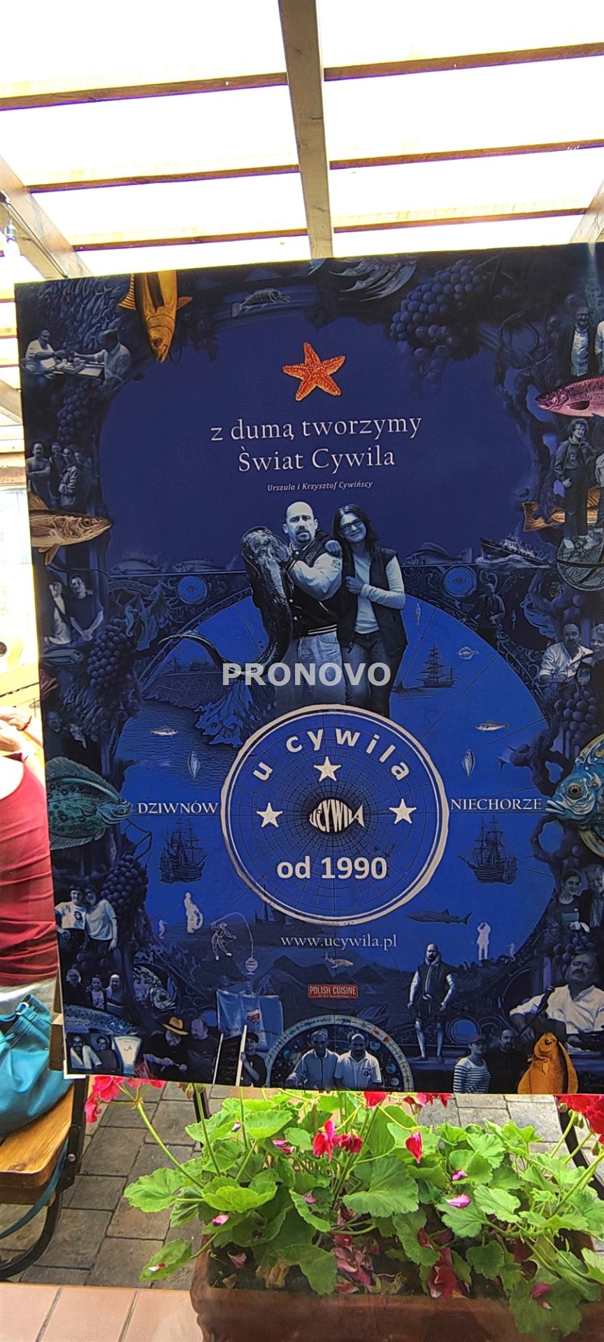 Niechorze,nieruchomość mieszkalno-usług. sprzedaż. (21)