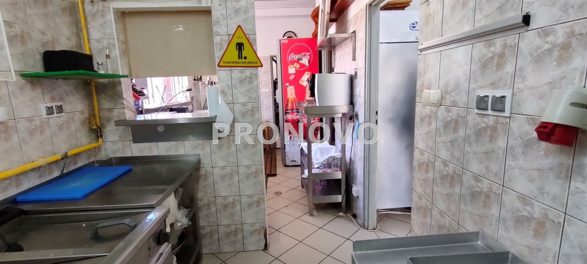 Niechorze,nieruchomość mieszkalno-usług. sprzedaż. (25)