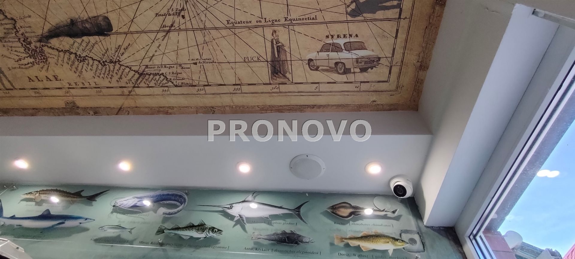 Niechorze,nieruchomość mieszkalno-usług. sprzedaż. (29)