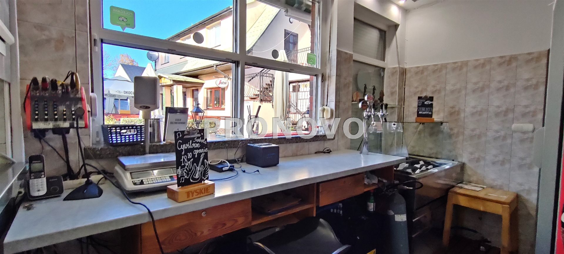 Niechorze,nieruchomość mieszkalno-usług. sprzedaż. (3)