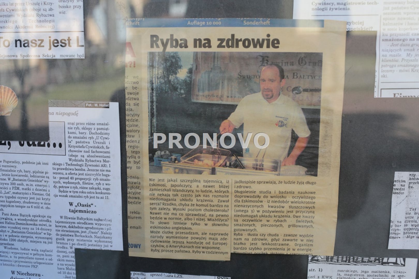 Niechorze,nieruchomość mieszkalno-usług. sprzedaż. (33)