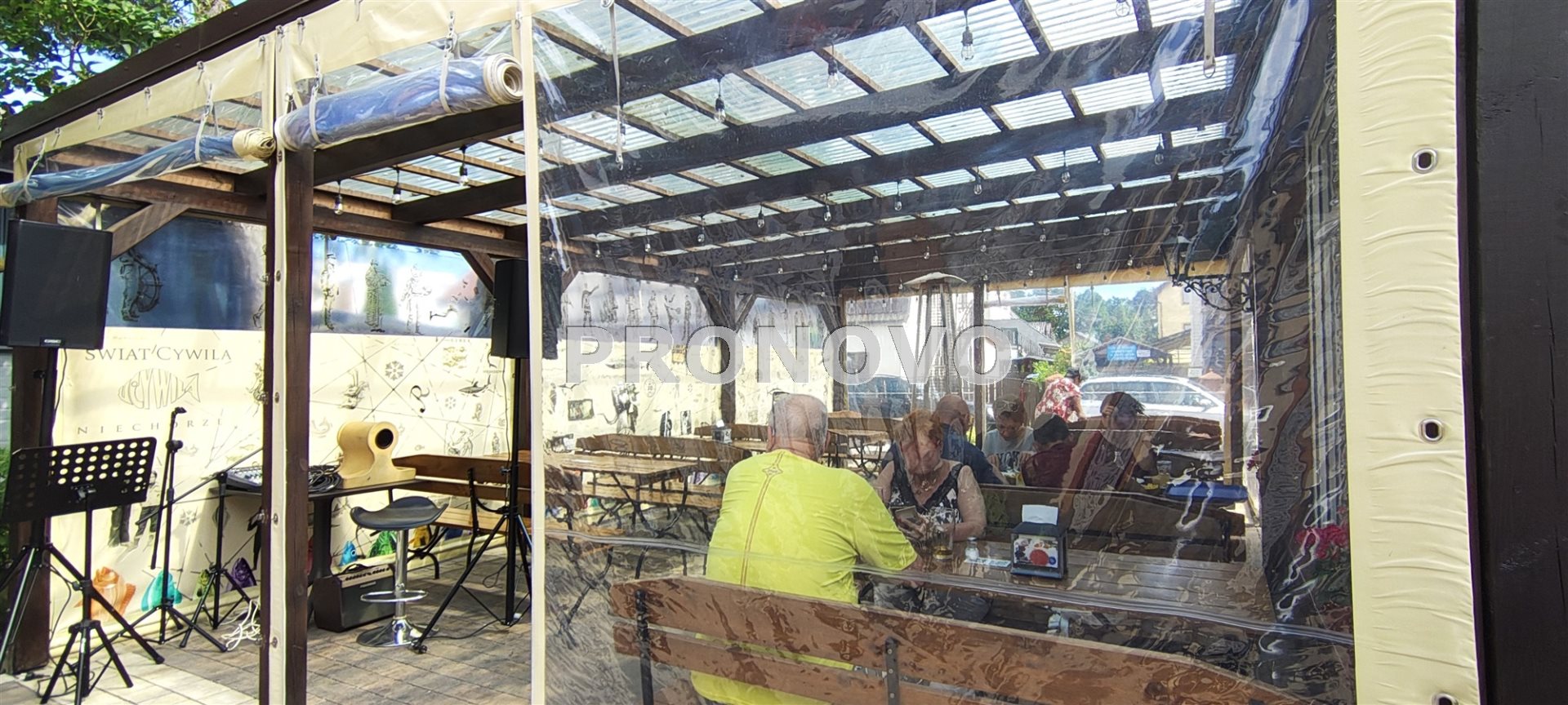 Niechorze,nieruchomość mieszkalno-usług. sprzedaż. (39)