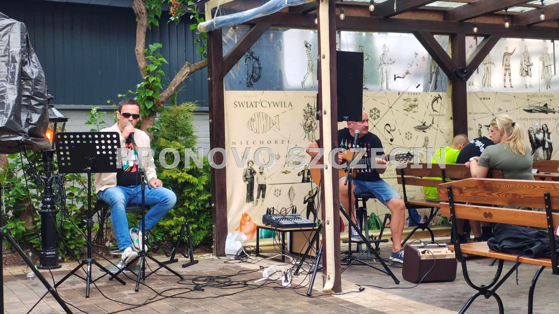 Niechorze,nieruchomość mieszkalno-usług. sprzedaż. (40)