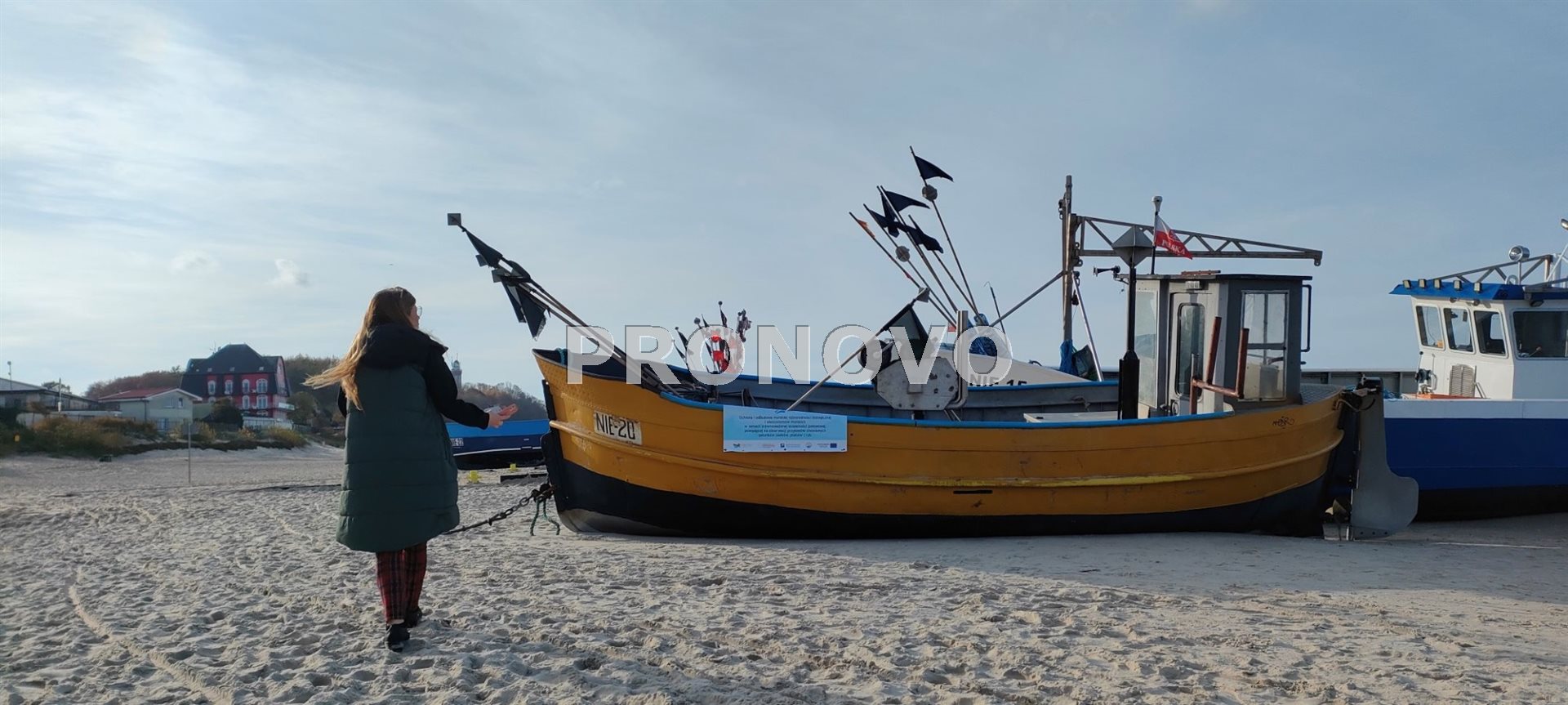 Niechorze,nieruchomość mieszkalno-usług. sprzedaż. (45)