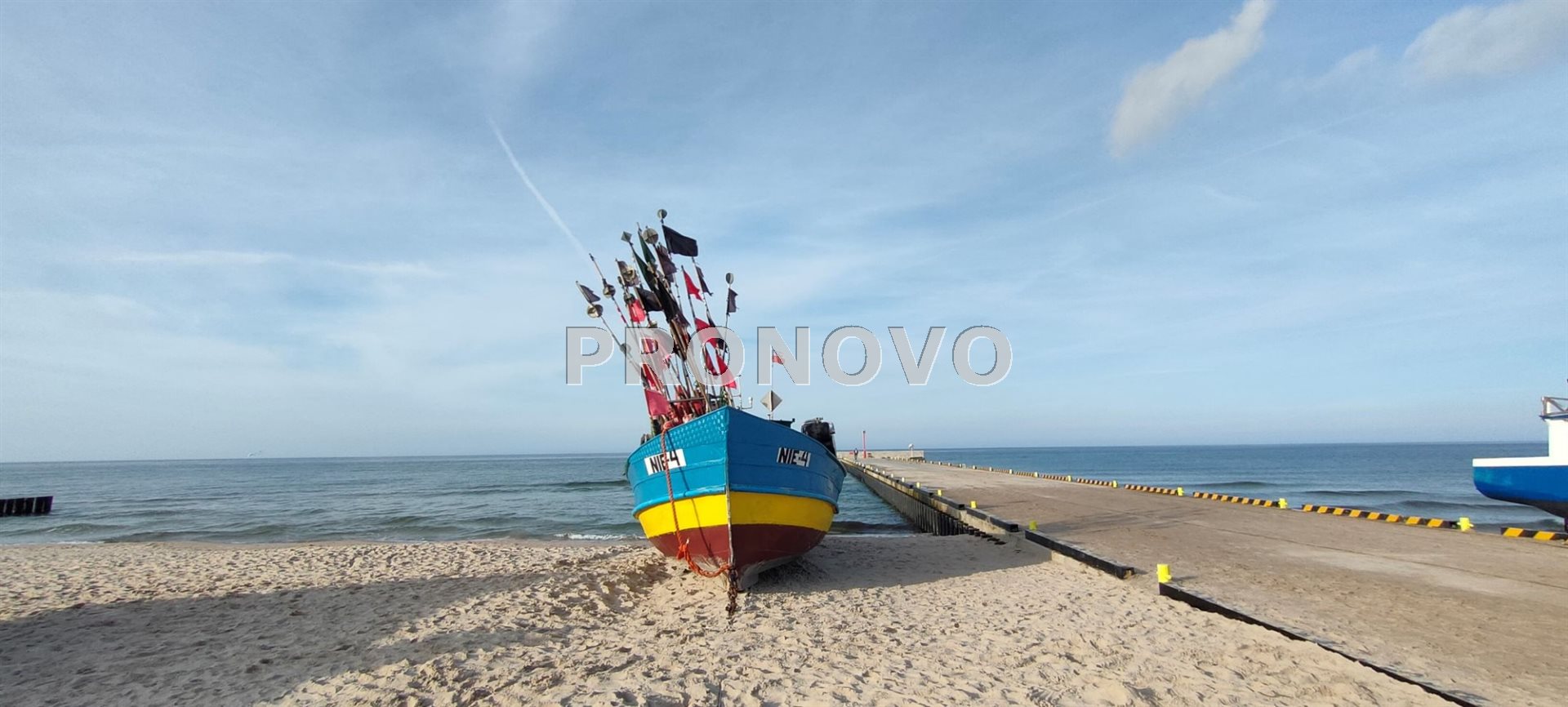 Niechorze,nieruchomość mieszkalno-usług. sprzedaż. (46)