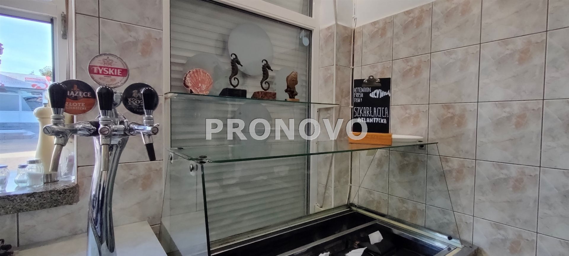 Niechorze,nieruchomość mieszkalno-usług. sprzedaż. (6)