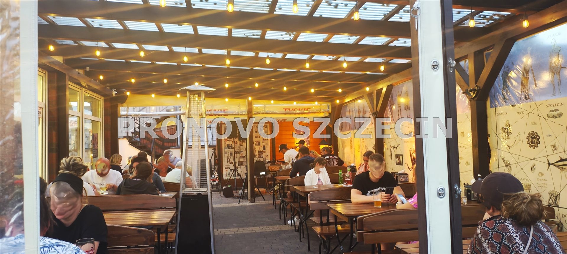 Niechorze,nieruchomość mieszkalno-usług. sprzedaż. (7)