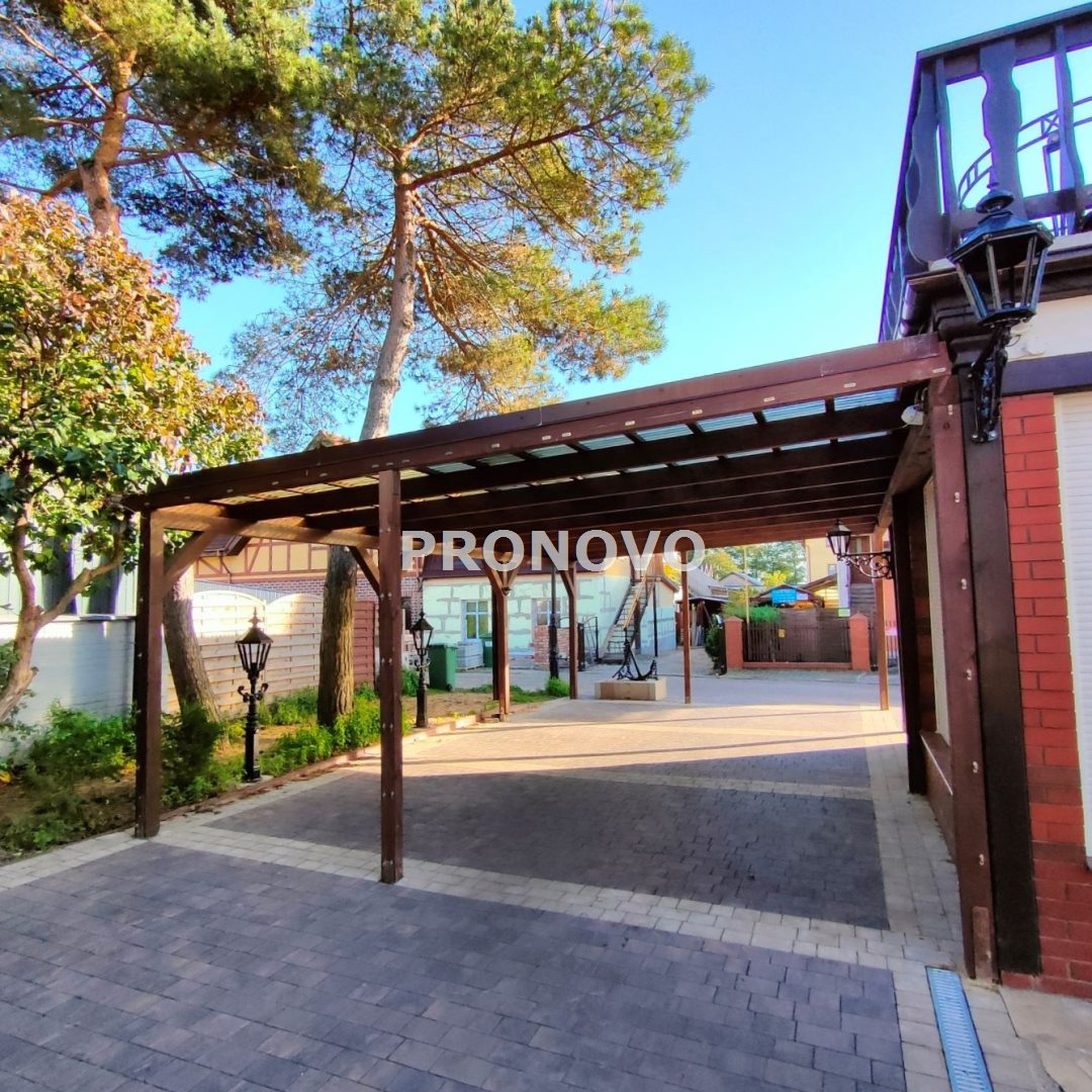 Niechorze,nieruchomość mieszkalno-usług. sprzedaż. (8)