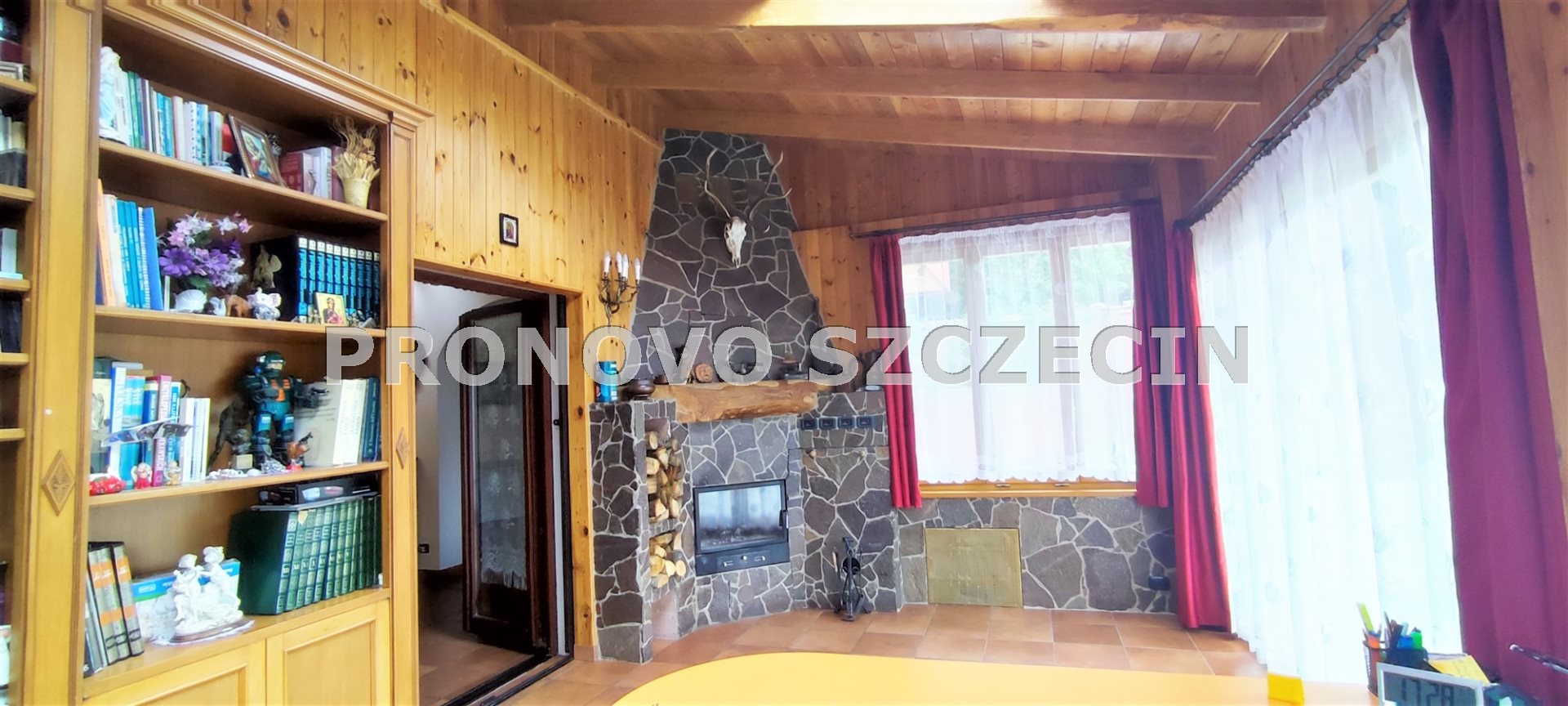 Dom z ogrodem w  Gerano, 40 km od Rzym, sprzedaż. (10)