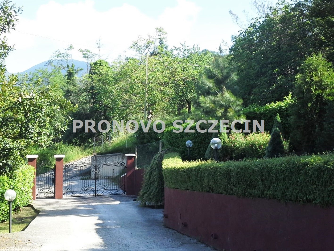 Dom z ogrodem w  Gerano, 40 km od Rzym, sprzedaż. (12)