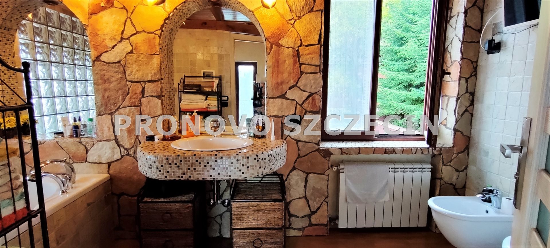 Dom z ogrodem w  Gerano, 40 km od Rzym, sprzedaż. (14)