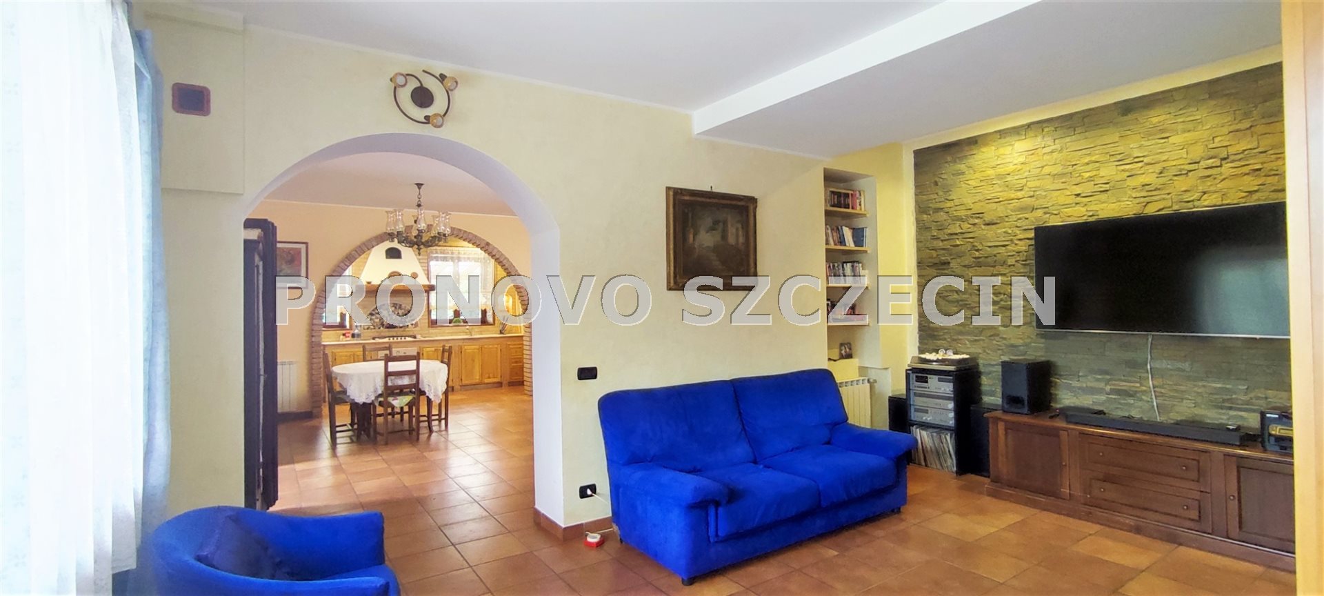 Dom z ogrodem w  Gerano, 40 km od Rzym, sprzedaż. (15)