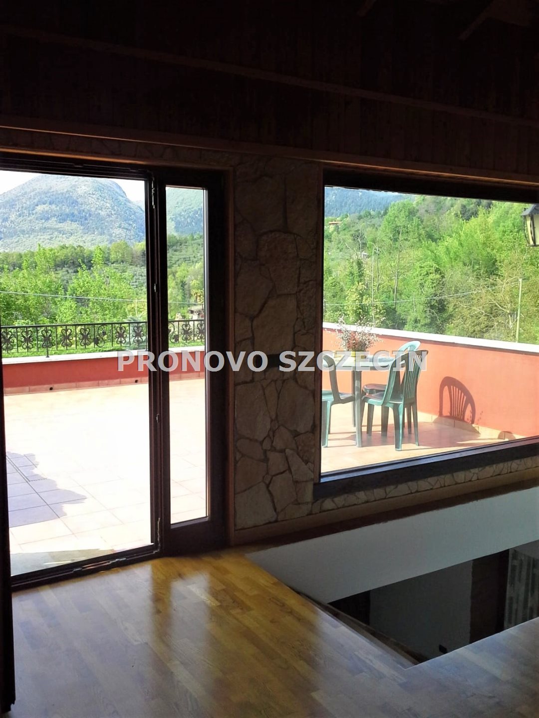 Dom z ogrodem w  Gerano, 40 km od Rzym, sprzedaż. (18)