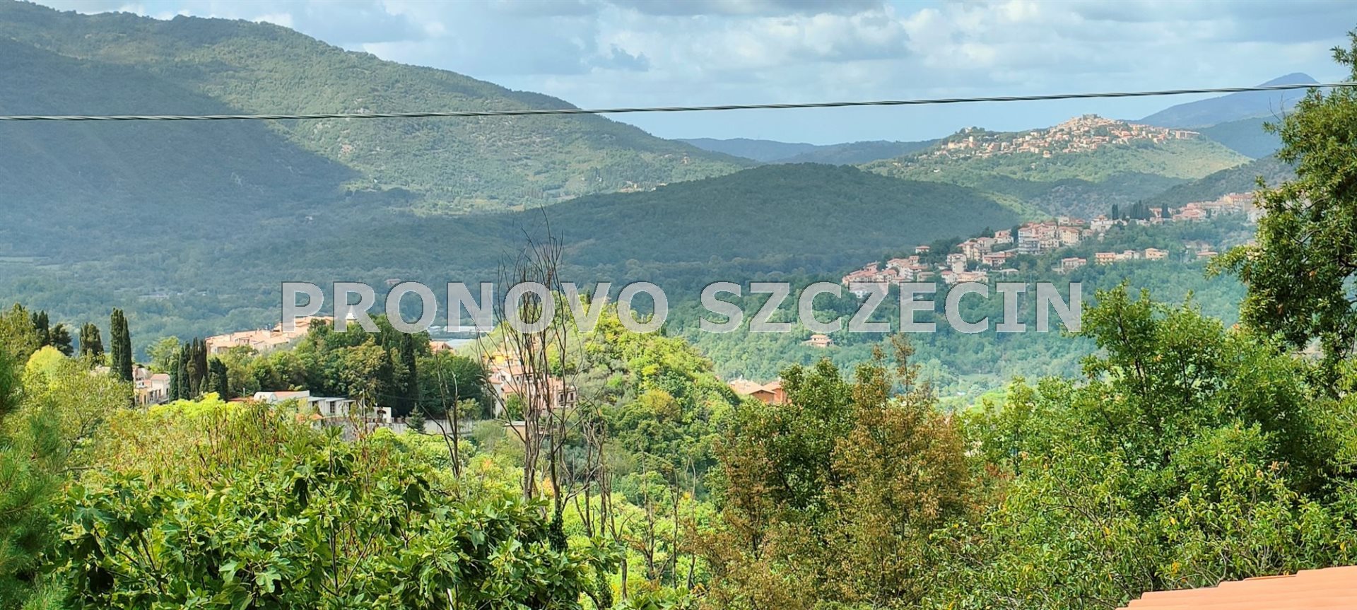 Dom z ogrodem w  Gerano, 40 km od Rzym, sprzedaż. (25)