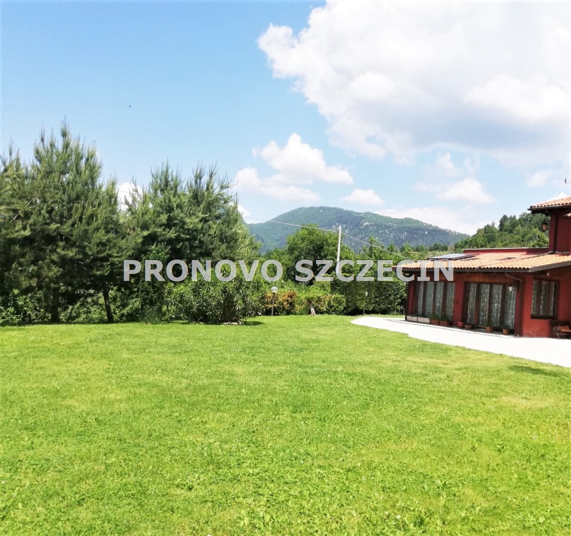 Dom z ogrodem w  Gerano, 40 km od Rzym, sprzedaż. (26)