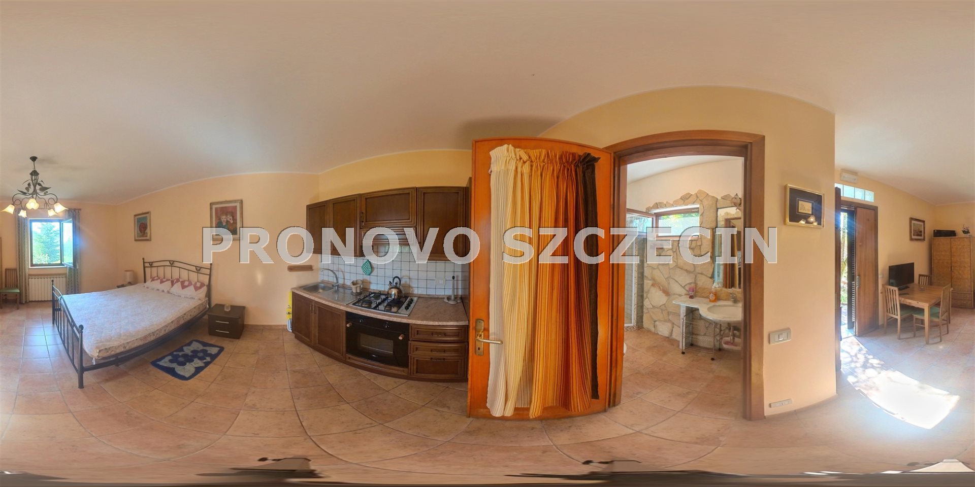 Dom z ogrodem w  Gerano, 40 km od Rzym, sprzedaż. (37)