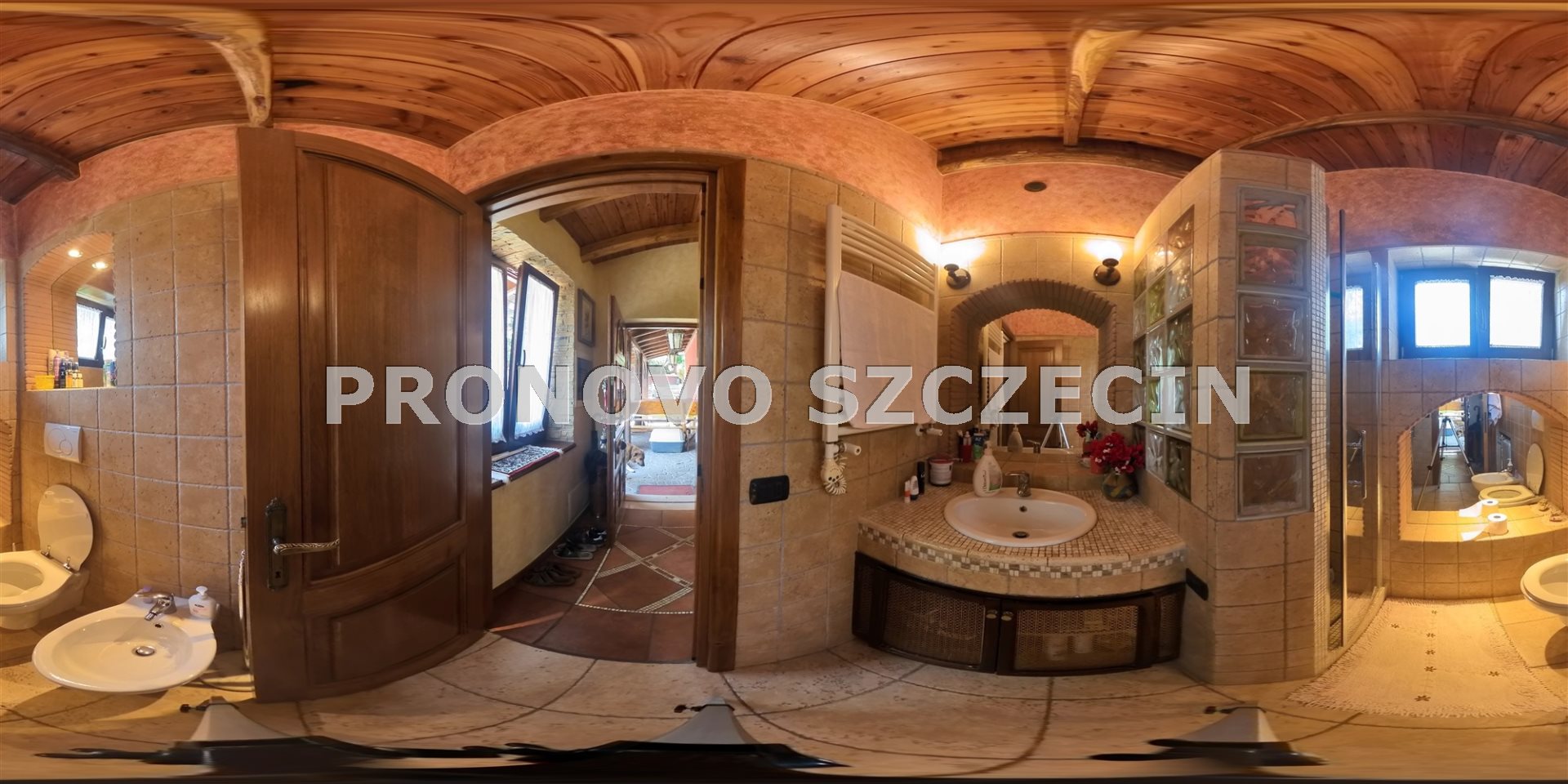 Dom z ogrodem w  Gerano, 40 km od Rzym, sprzedaż. (39)