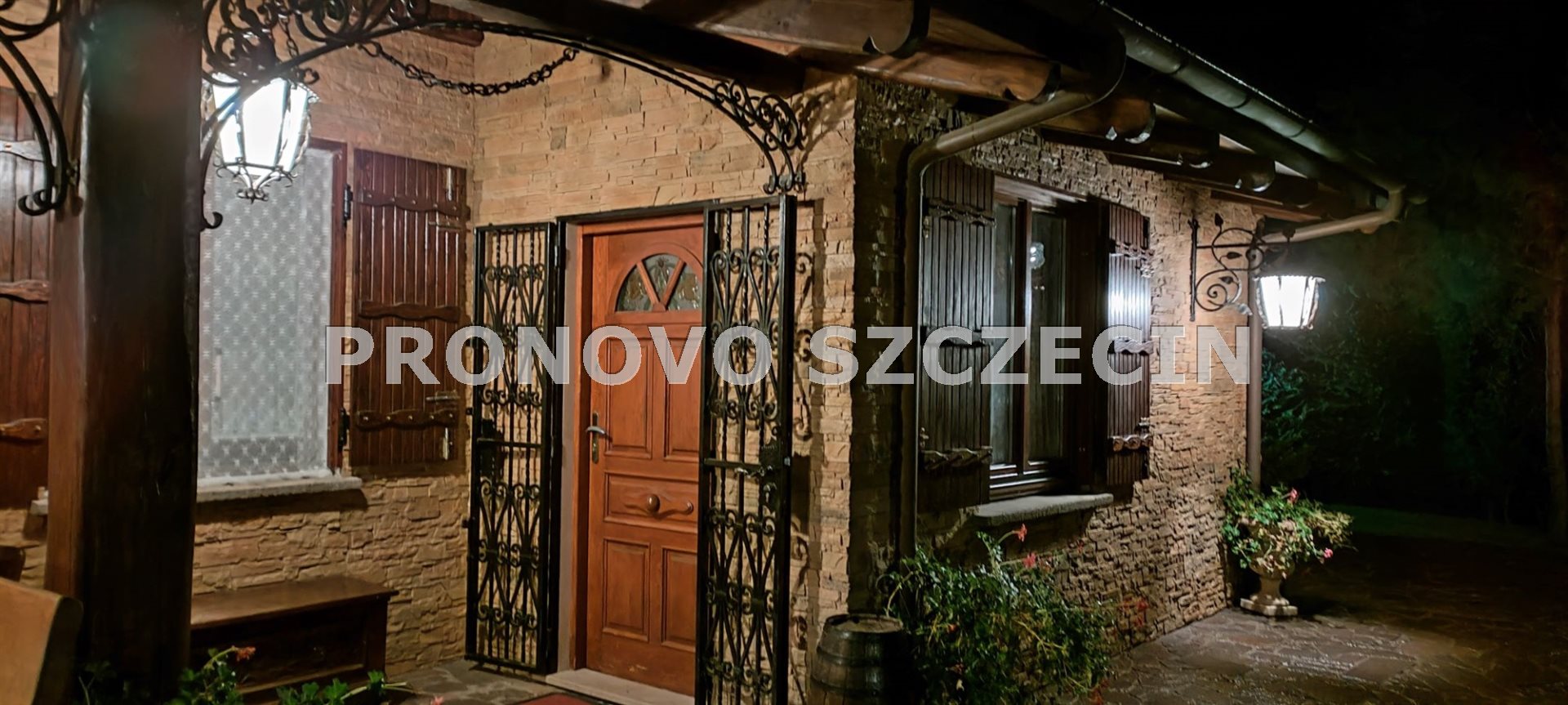 Dom z ogrodem w  Gerano, 40 km od Rzym, sprzedaż. (4)