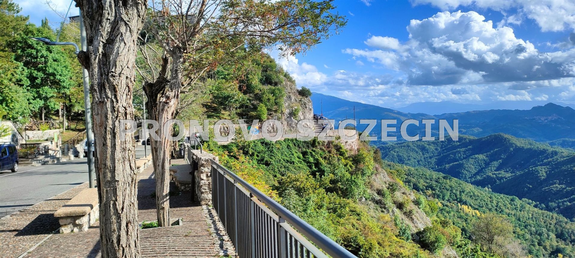 Dom z ogrodem w  Gerano, 40 km od Rzym, sprzedaż. (47)