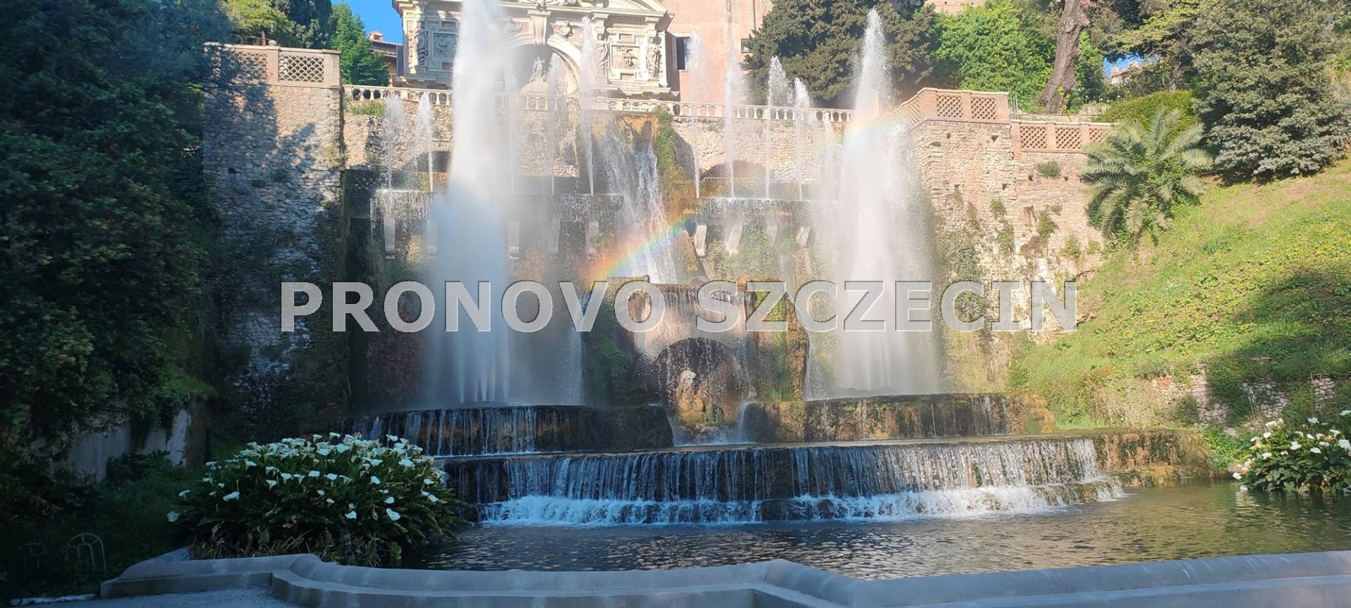 Dom z ogrodem w  Gerano, 40 km od Rzym, sprzedaż. (48)