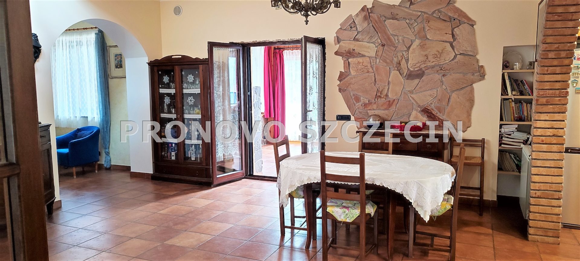 Dom z ogrodem w  Gerano, 40 km od Rzym, sprzedaż. (7)