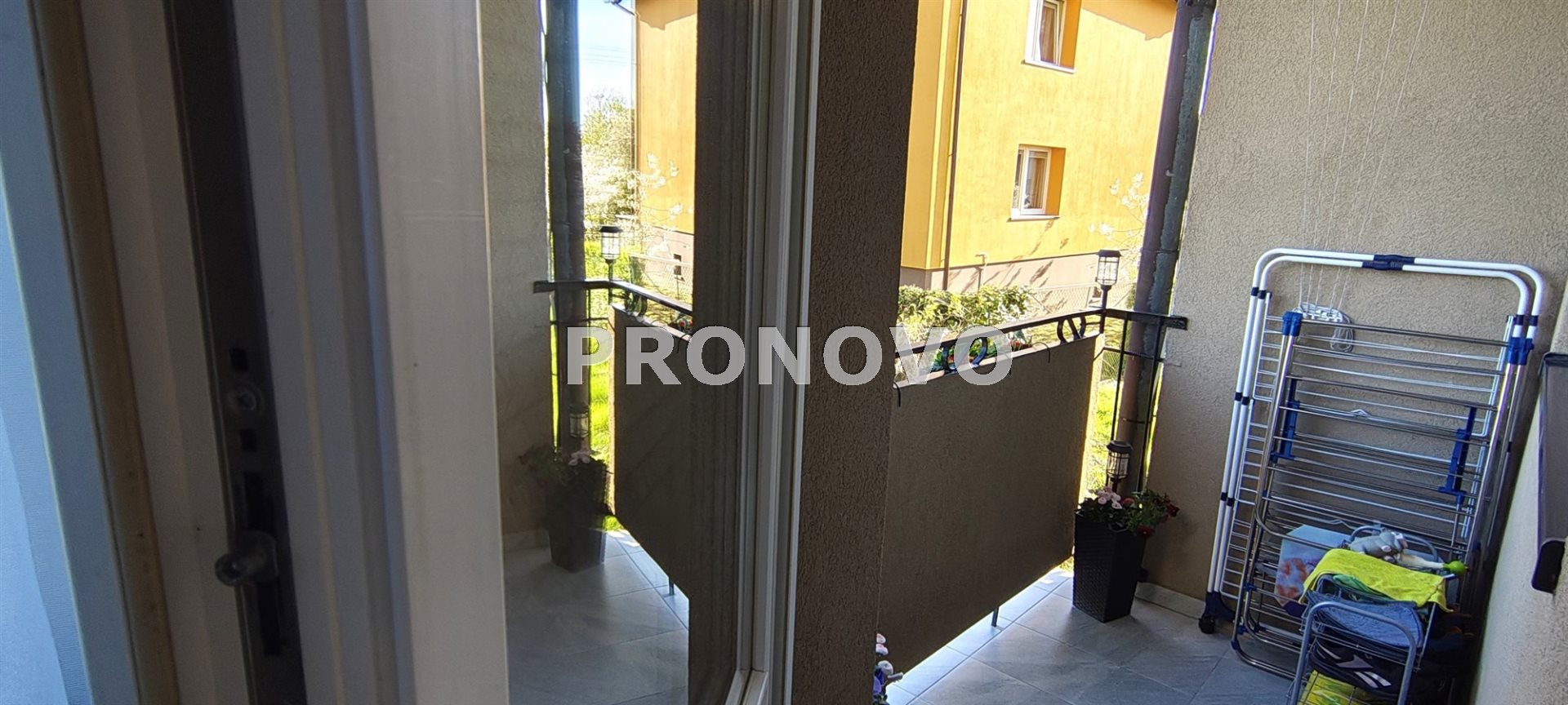 Płoty, nowogard,mieszkanie  balkon,parter,sprzedaż (25)