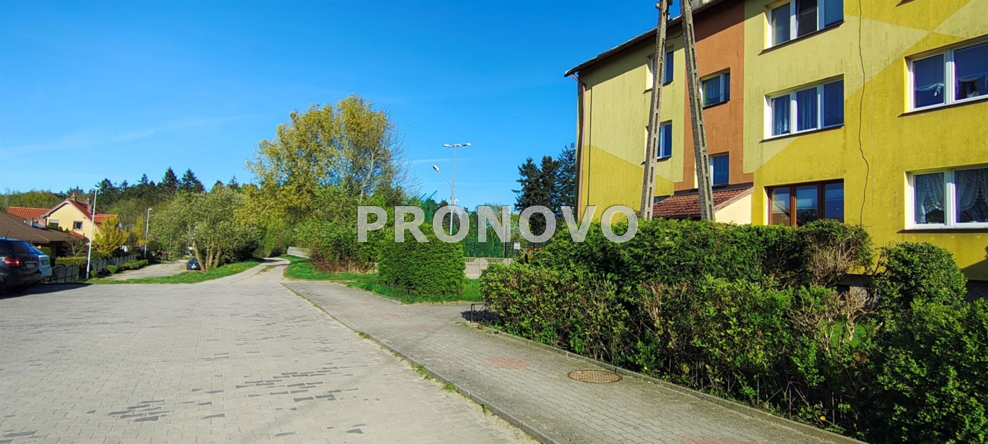 Płoty, nowogard,mieszkanie  balkon,parter,sprzedaż (31)