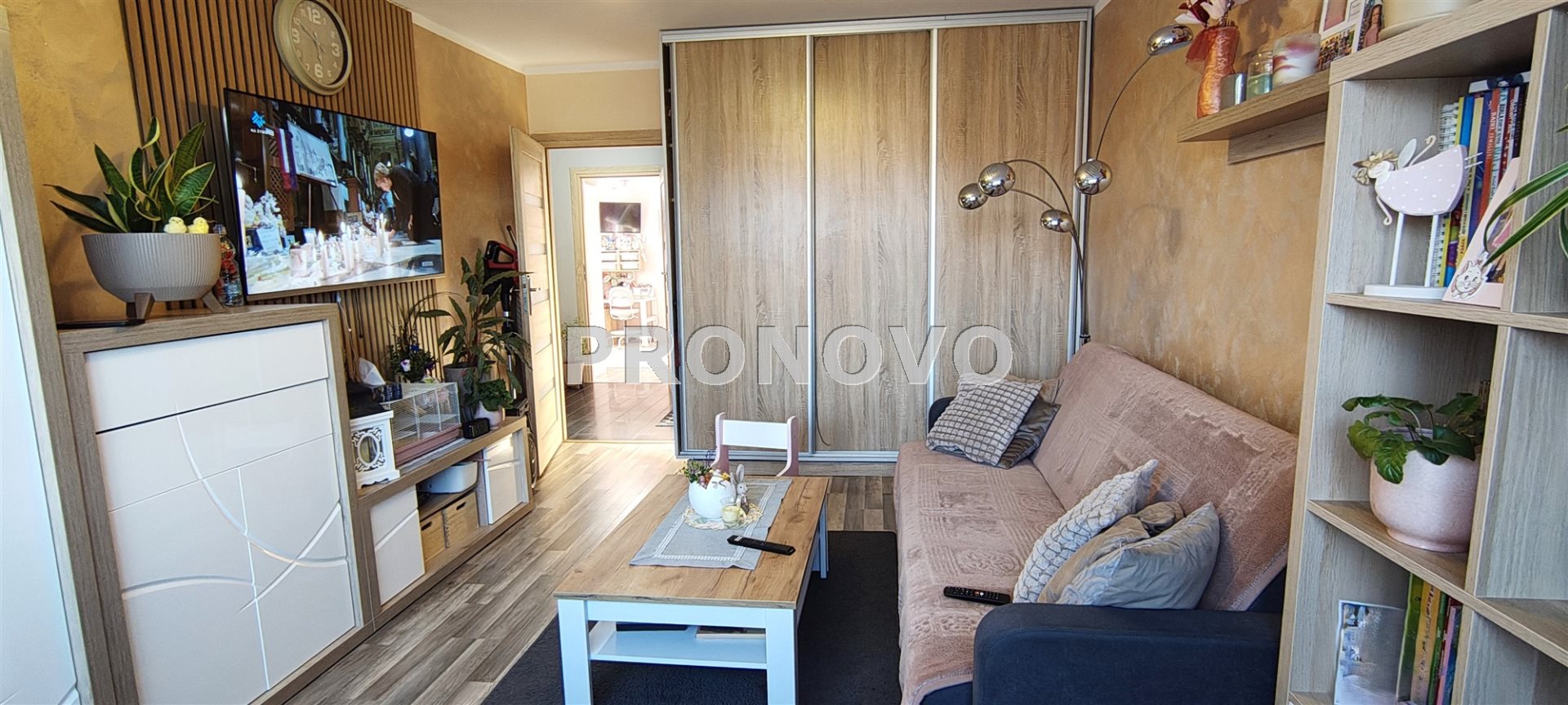 Płoty, nowogard,mieszkanie  balkon,parter,sprzedaż (7)