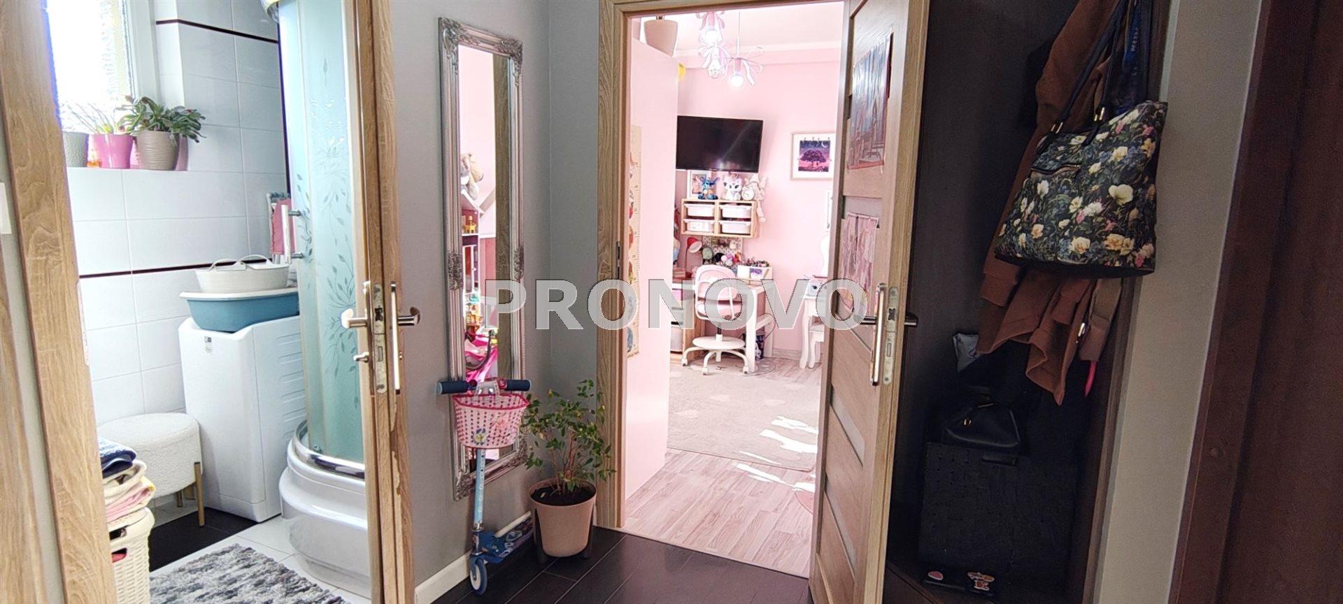 Płoty, nowogard,mieszkanie  balkon,parter,sprzedaż (8)